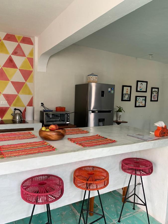 Coco 2 Spacious Downtown With Garden Cozumel