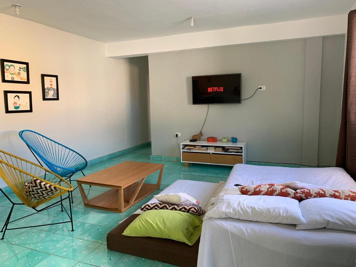 Coco 2 Spacious Downtown With Garden Cozumel