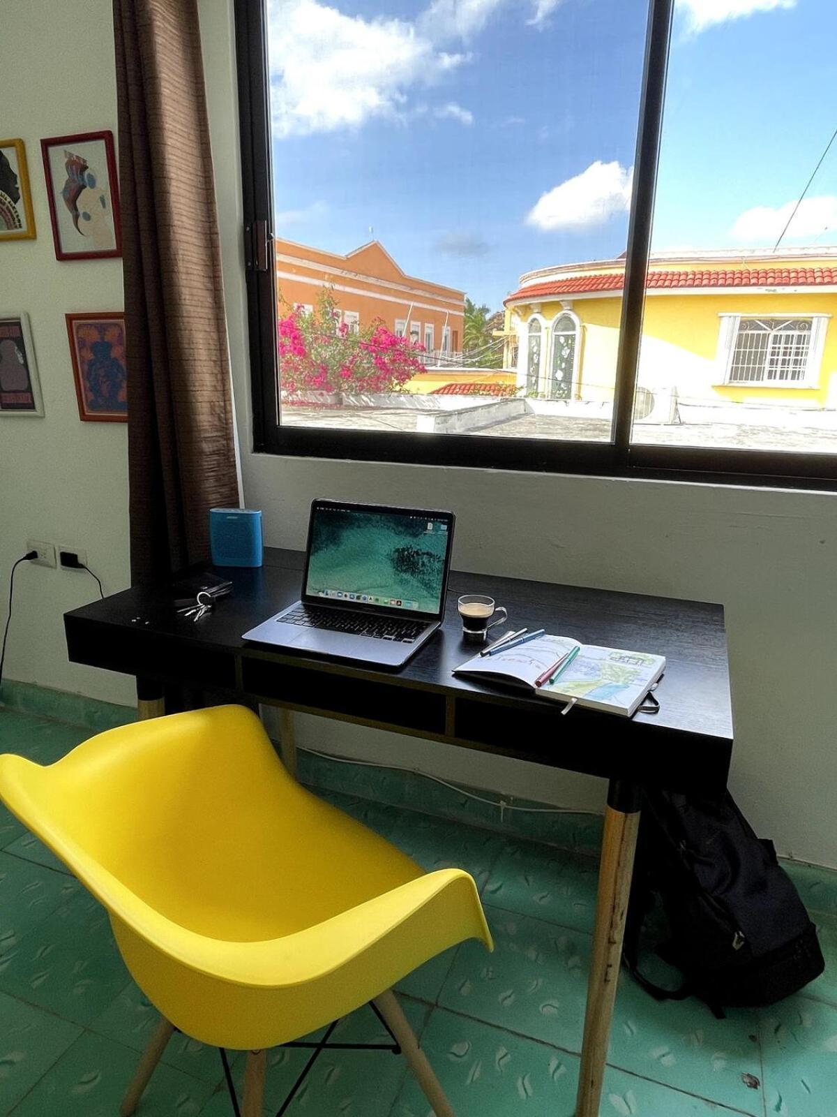 Apartment Coco 2 Spacious Downtown With Garden Cozumel